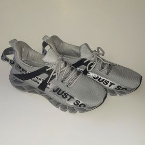 Just So So Men's shoes, US size 8.5, Euro size 41